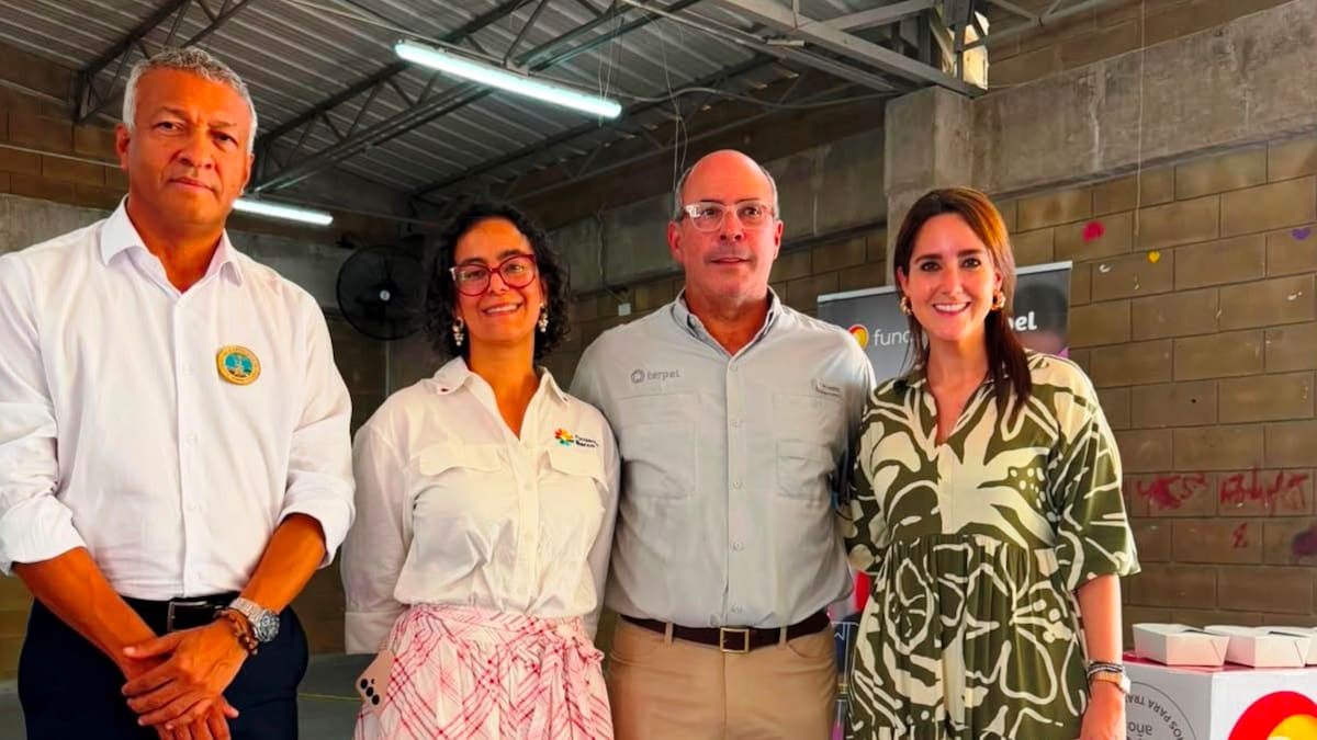 Cartagena fortalece la educación con apoyo de la Fundación Terpel y un enfoque cultural