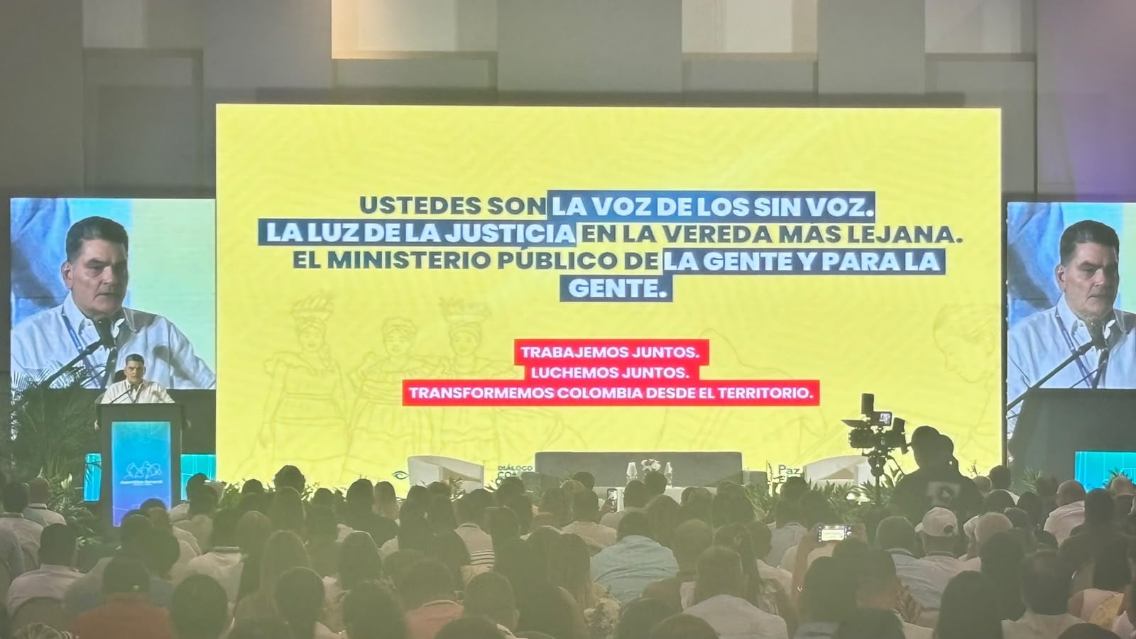 Asamblea General de la Federación Nacional de Personerías de Colombia FENALPER