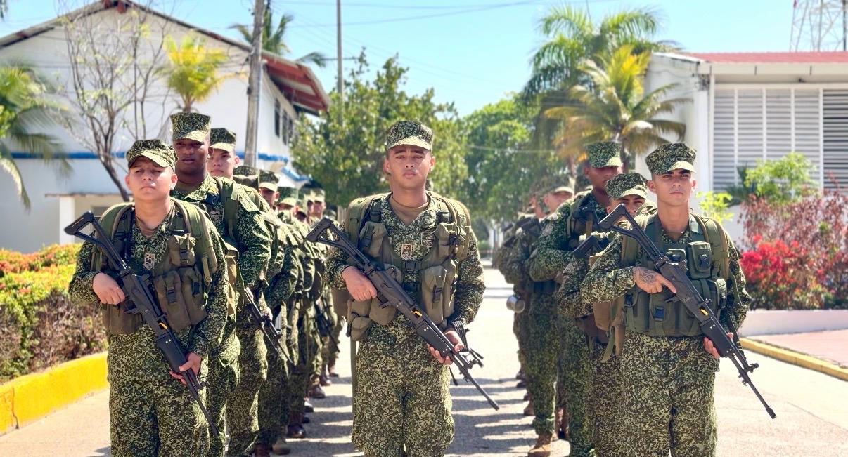 Un total de 238 puestos de votación serán custodiados por más 4.400 Marinos e Infantes de Marina en los departamentos de Archipiélago San Andrés, Providencia y Santa Catalina, Bolívar, Córdoba y Sucre