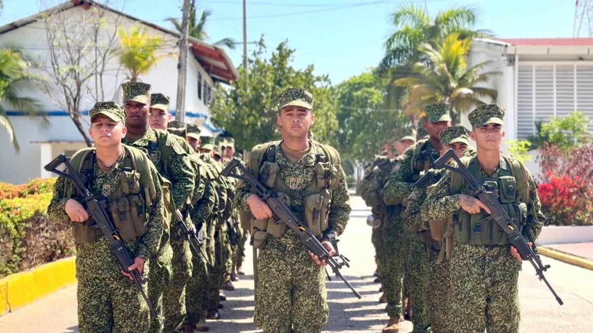 Armada de Colombia despliega todas sus capacidades de cara a la jornada electoral