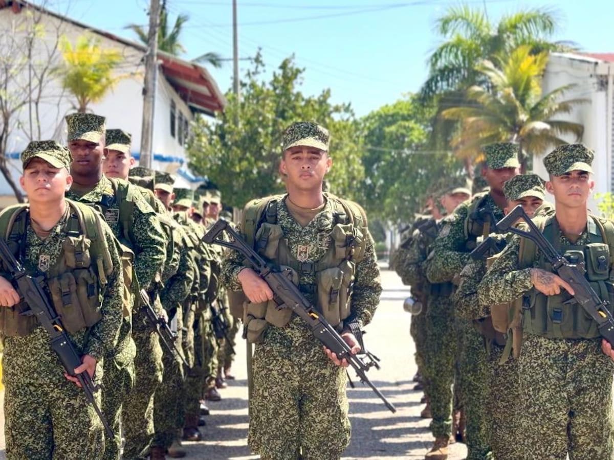 Armada de Colombia despliega todas sus capacidades de cara a la jornada electoral