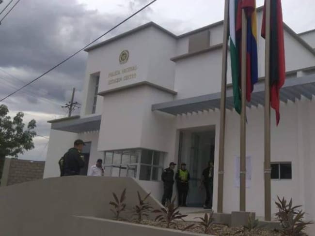 Autoridades esperan dotación para nuevas estaciones de Policía en Cúcuta