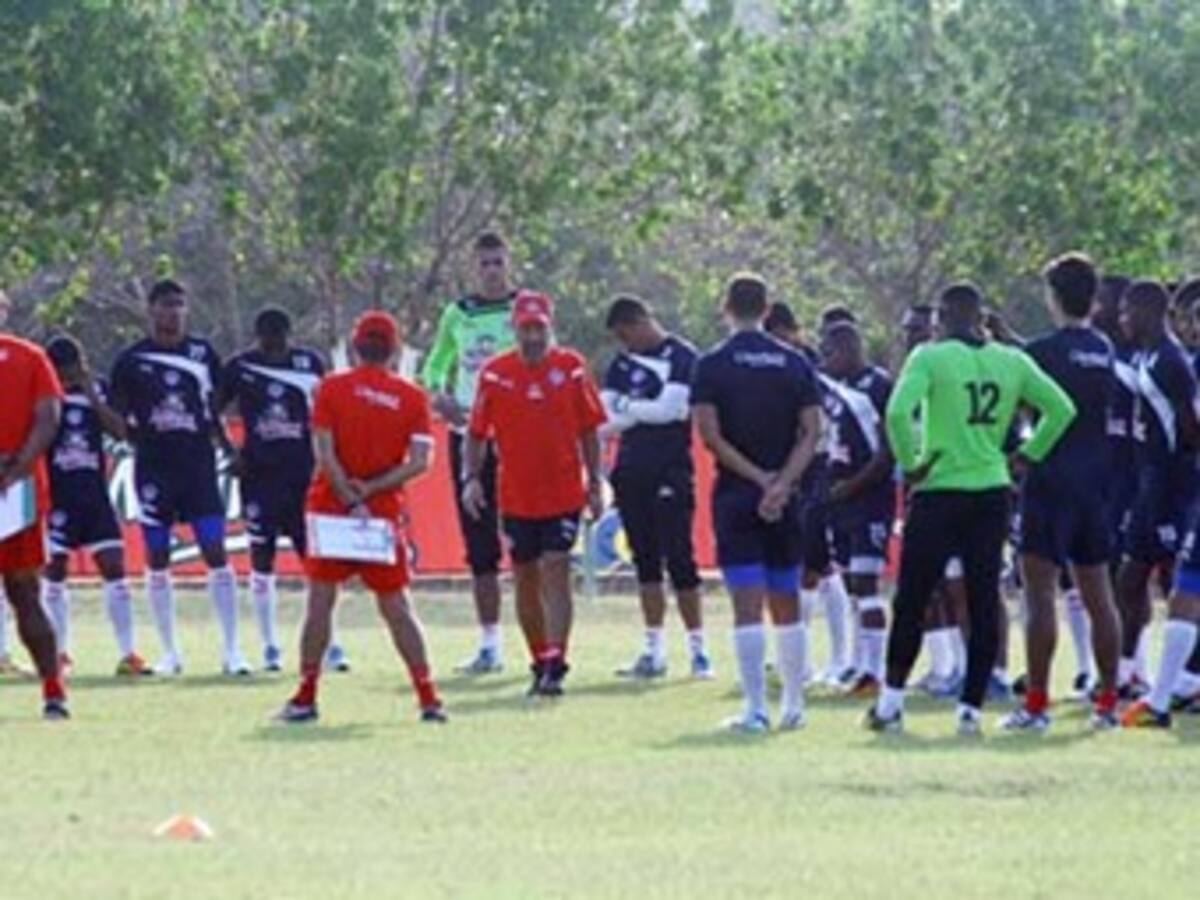 Junior-Cali abrirán este viernes la cuarta fecha del fútbol colombiano