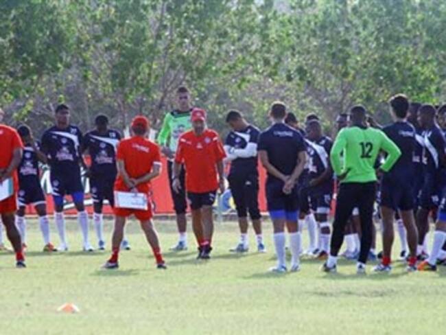 Junior-Cali abrirán este viernes la cuarta fecha del fútbol colombiano