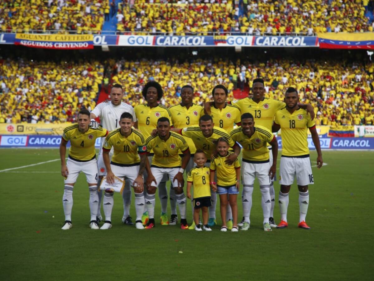 La Selección cierra el 2016 en la sexta casilla del ranking FIFA