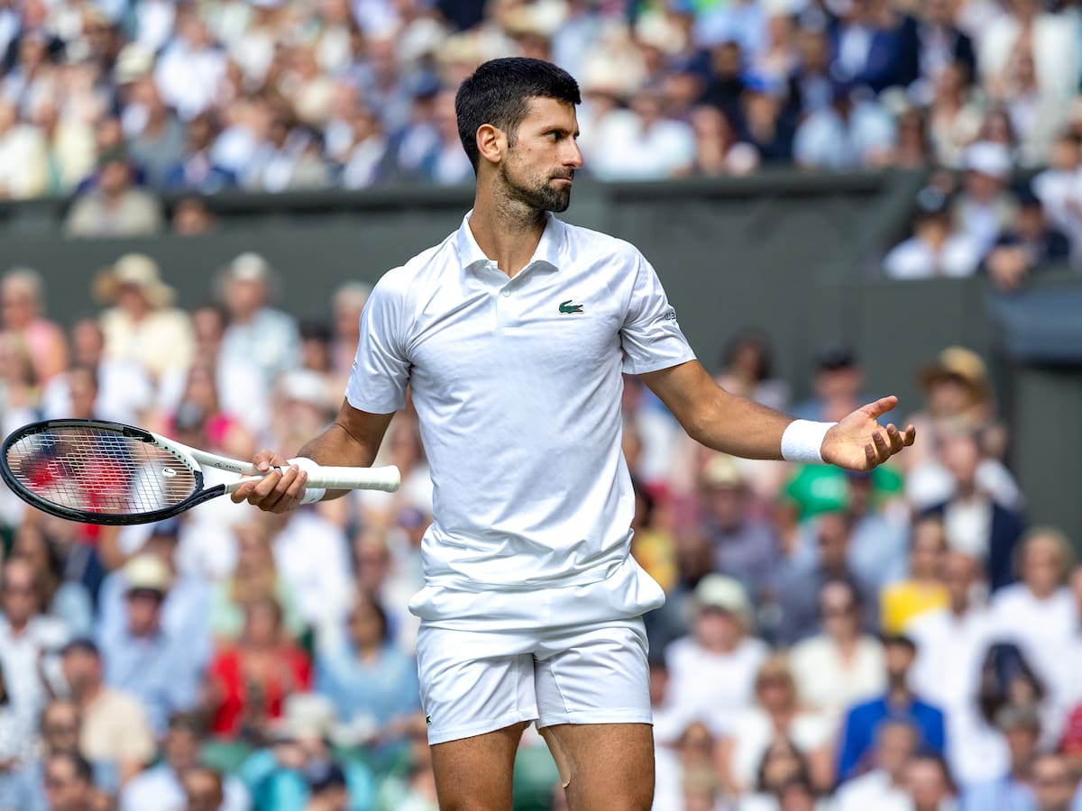 Novak Djokovic no estará en el Masters 1000 de Toronto:¿Por qué?
