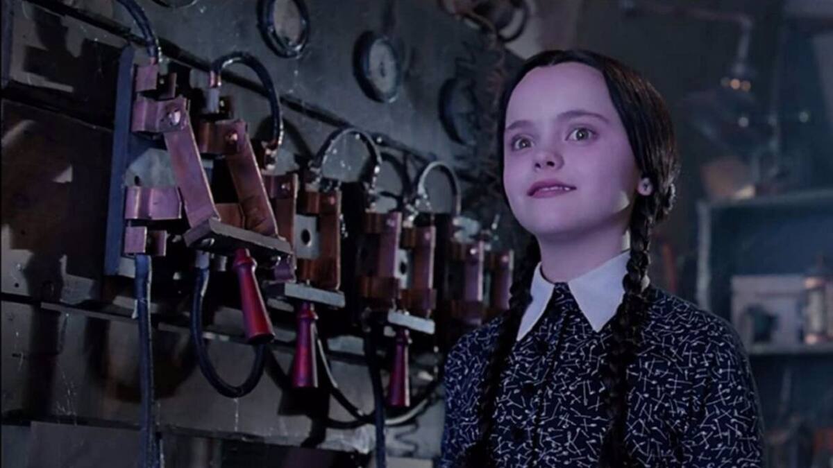 Tim Burton prepara una serie de La Familia Addams