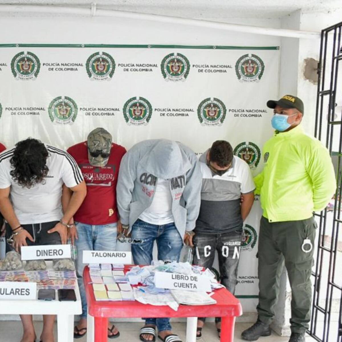 Red de chance ilegal le restaba $400 millones a la salud del Magdalena