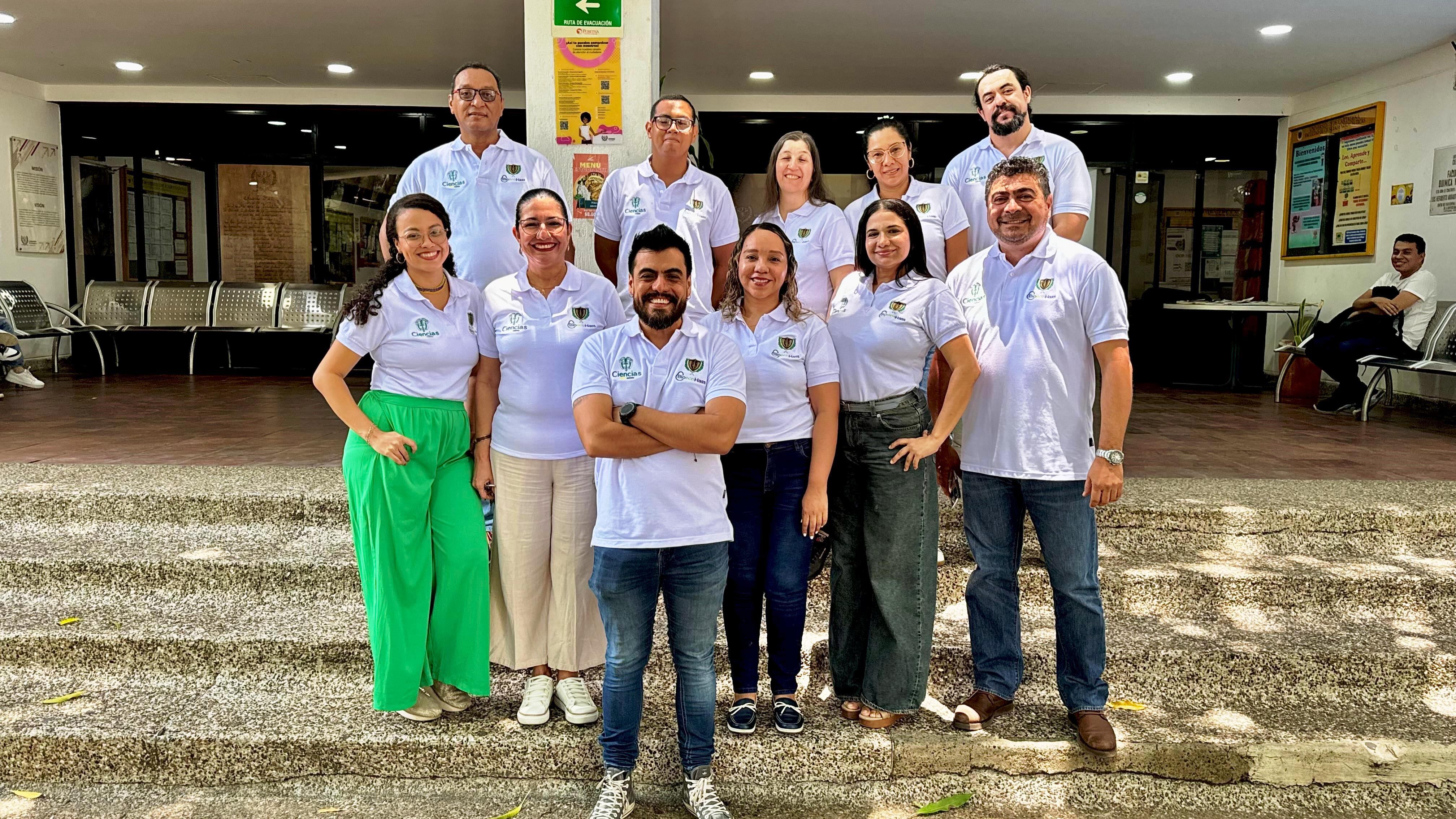 MicroHASS: Innovación para transformar residuos de aguacate en fungicidas botánicos