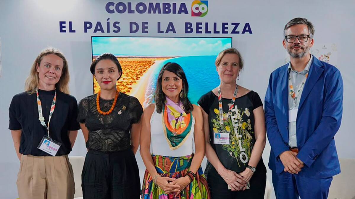 Colombia anuncia acuerdo por 40 millones de dólares para reducir emisiones en la Orinoquía