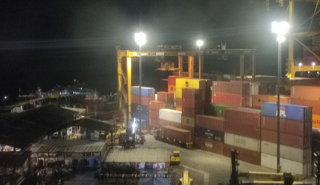 Puerto de Buenaventura