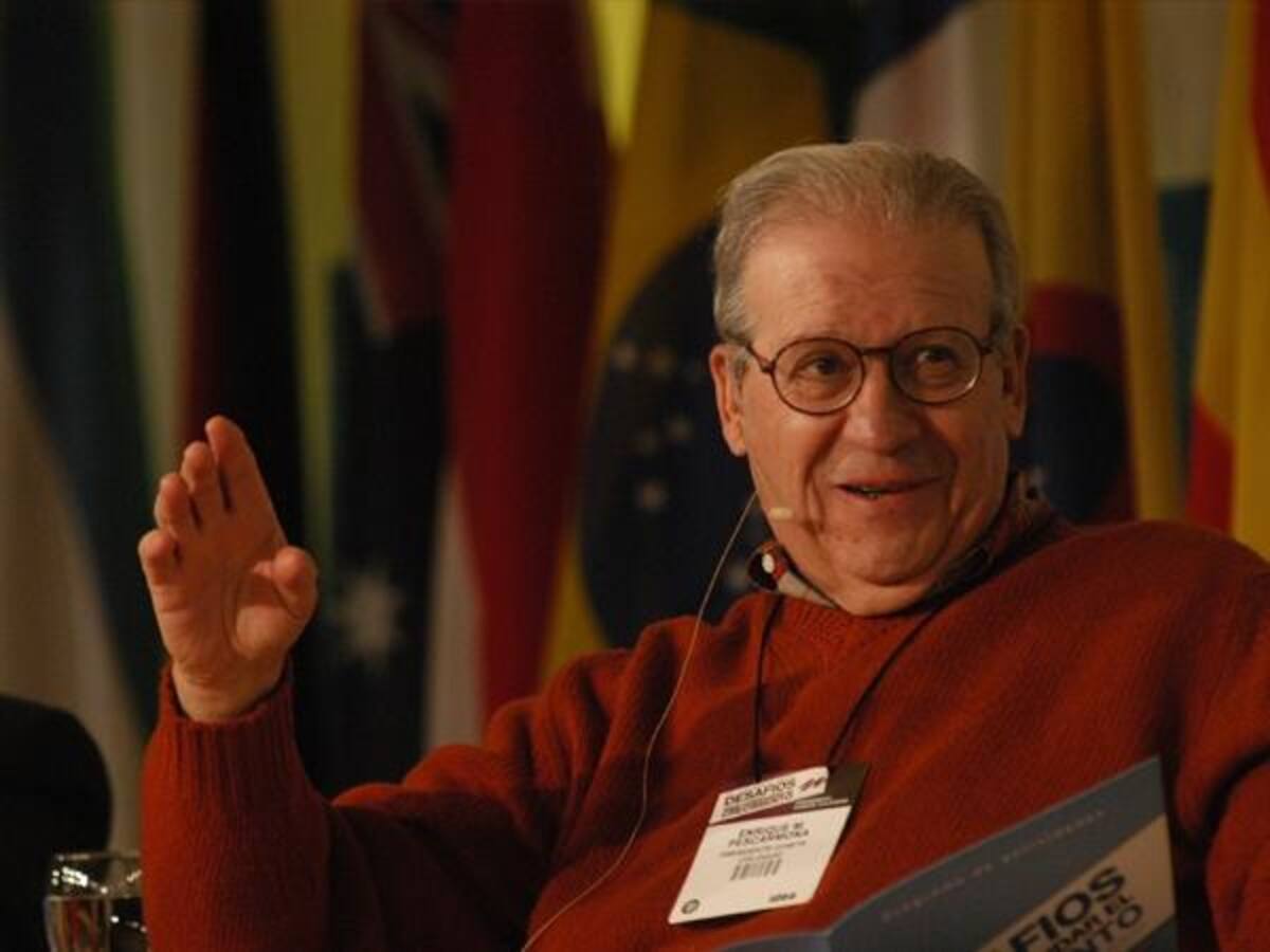 Enrique Pescarmona, CEO de IMPSA