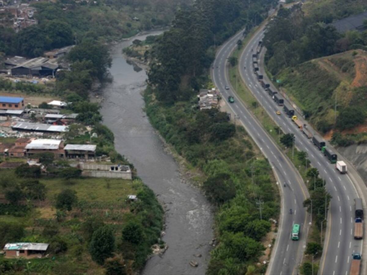 Con Autopistas 4G se reducirá la tasa de desempleo en Antioquia
