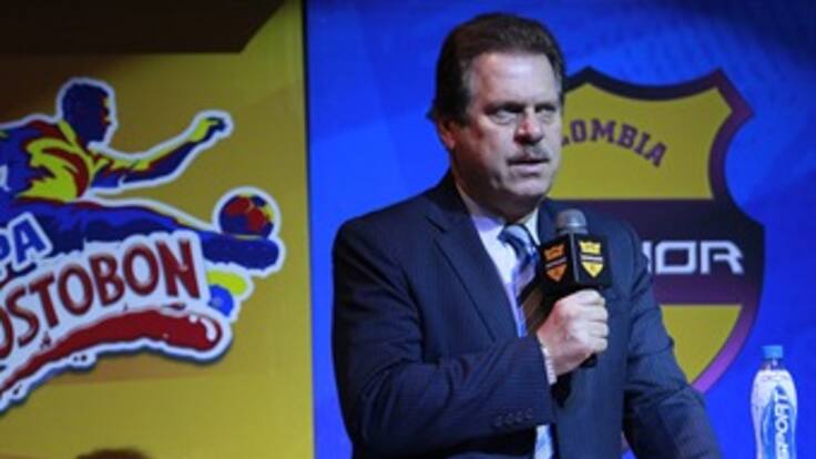 Ramón Jesurum: "Dimayor no ascenderá equipos a la fuerza"