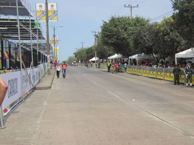 Pico y placa para vehículos particulares durante Carnaval de Barranquilla