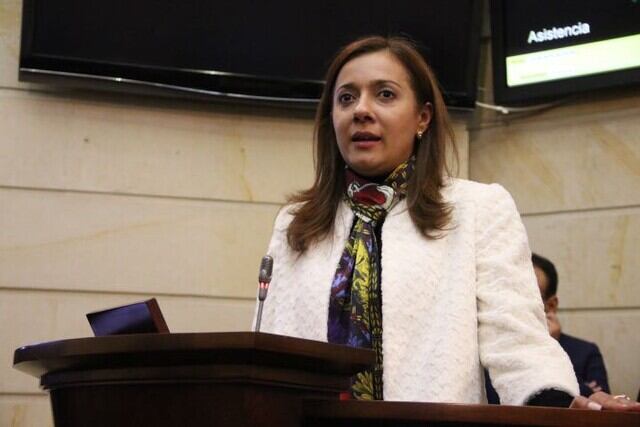 Astrid Salamanca. Foto: Colprensa