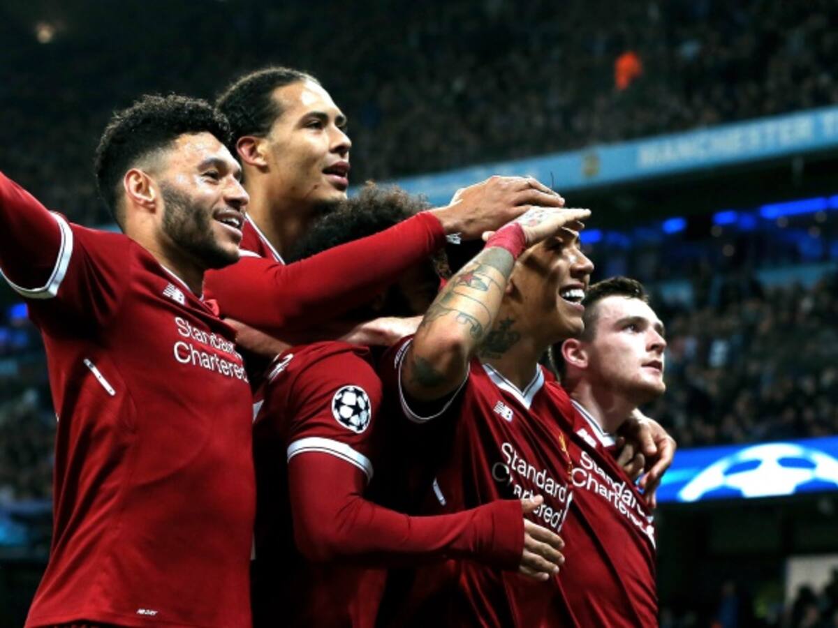 Liverpool le repitió la dosis al City y clasificó a semifinales