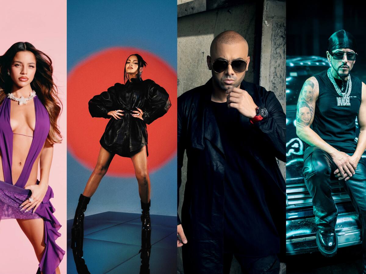 Se conocieron más artistas que se presentarán en los Premios Lo Nuestro
