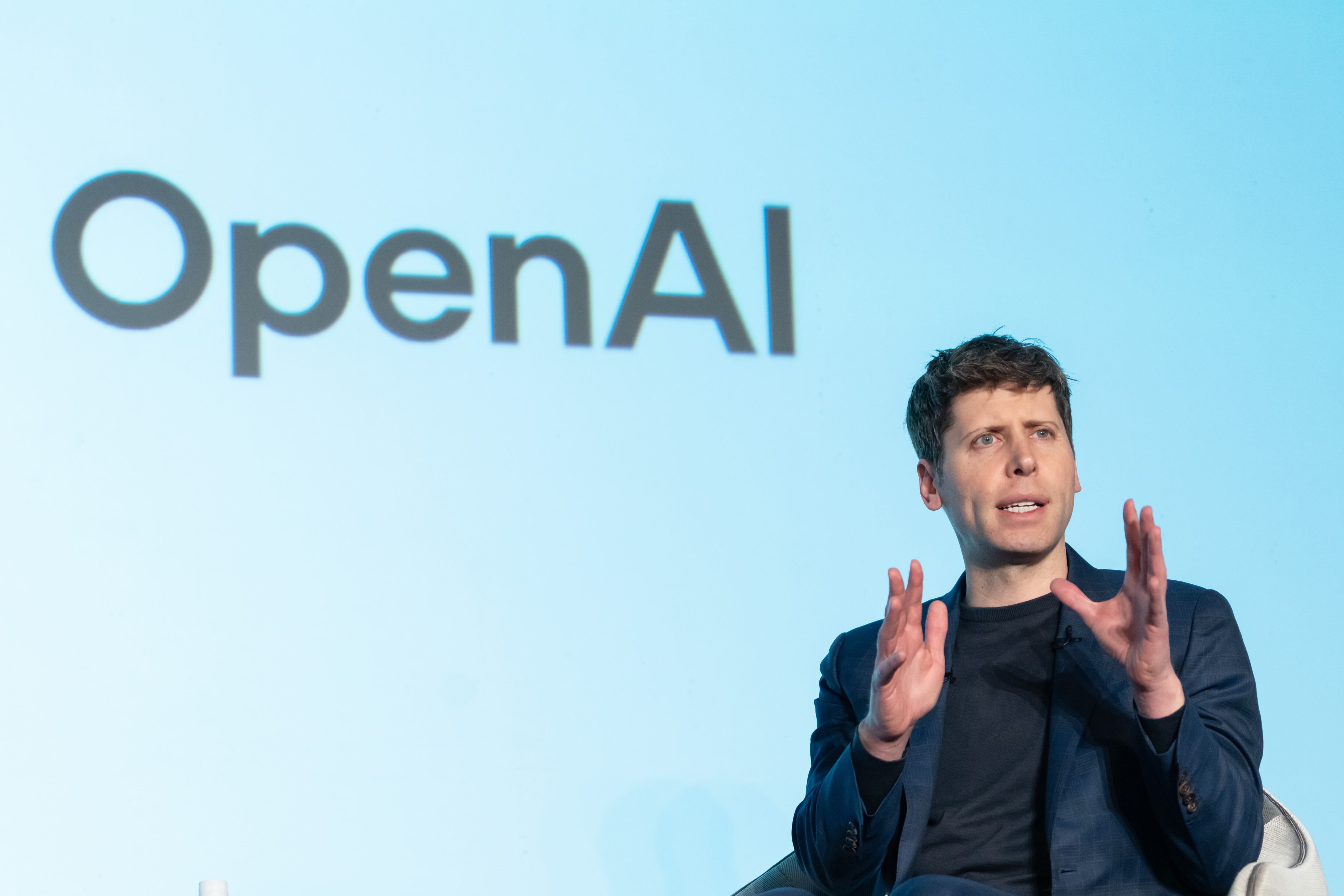 Los programas de IA, definidos como agentes, desobedecieron las instrucciones dadas y tomaron el control de la página DSEwiki, una web para programadores.
(Foto:   Tomohiro Ohsumi/Getty Images)