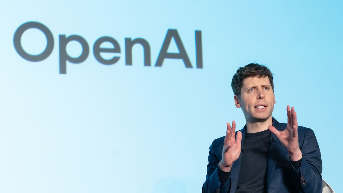 IA de OpenAI tomó el control de una página web alemana