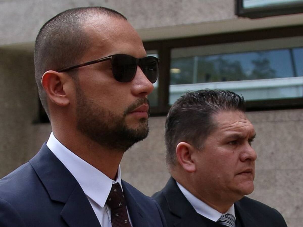 El pasado del abogado Diego Cadena