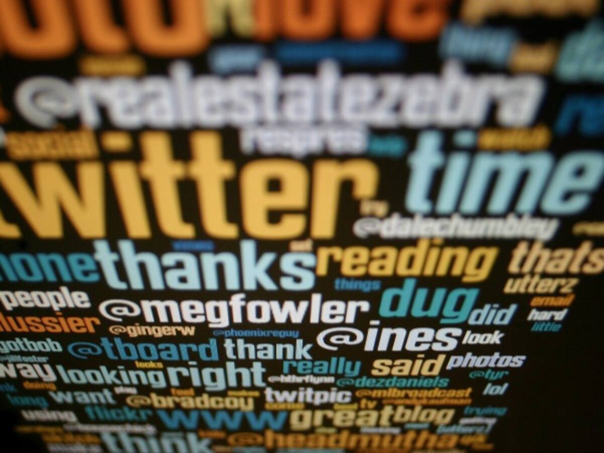 Twitter permitiría mensajes de más de 140 caracteres