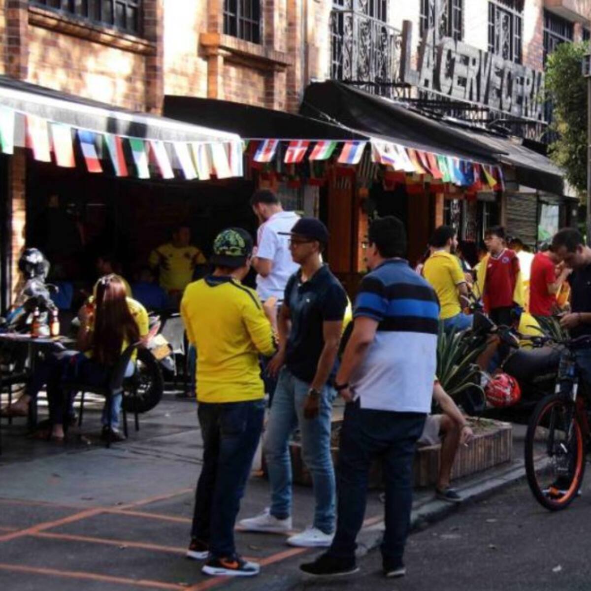 Residentes de Cabecera piden controles a bares y discotecas