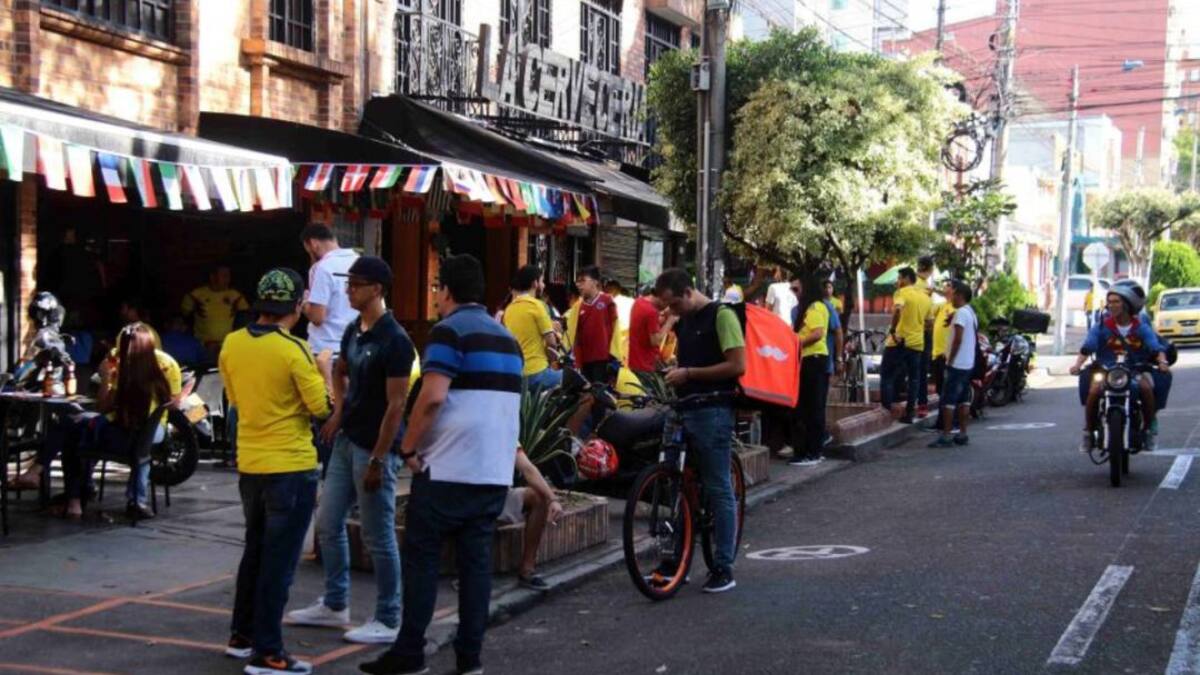 Piden revisar extensión del horario de rumba durante las ferias