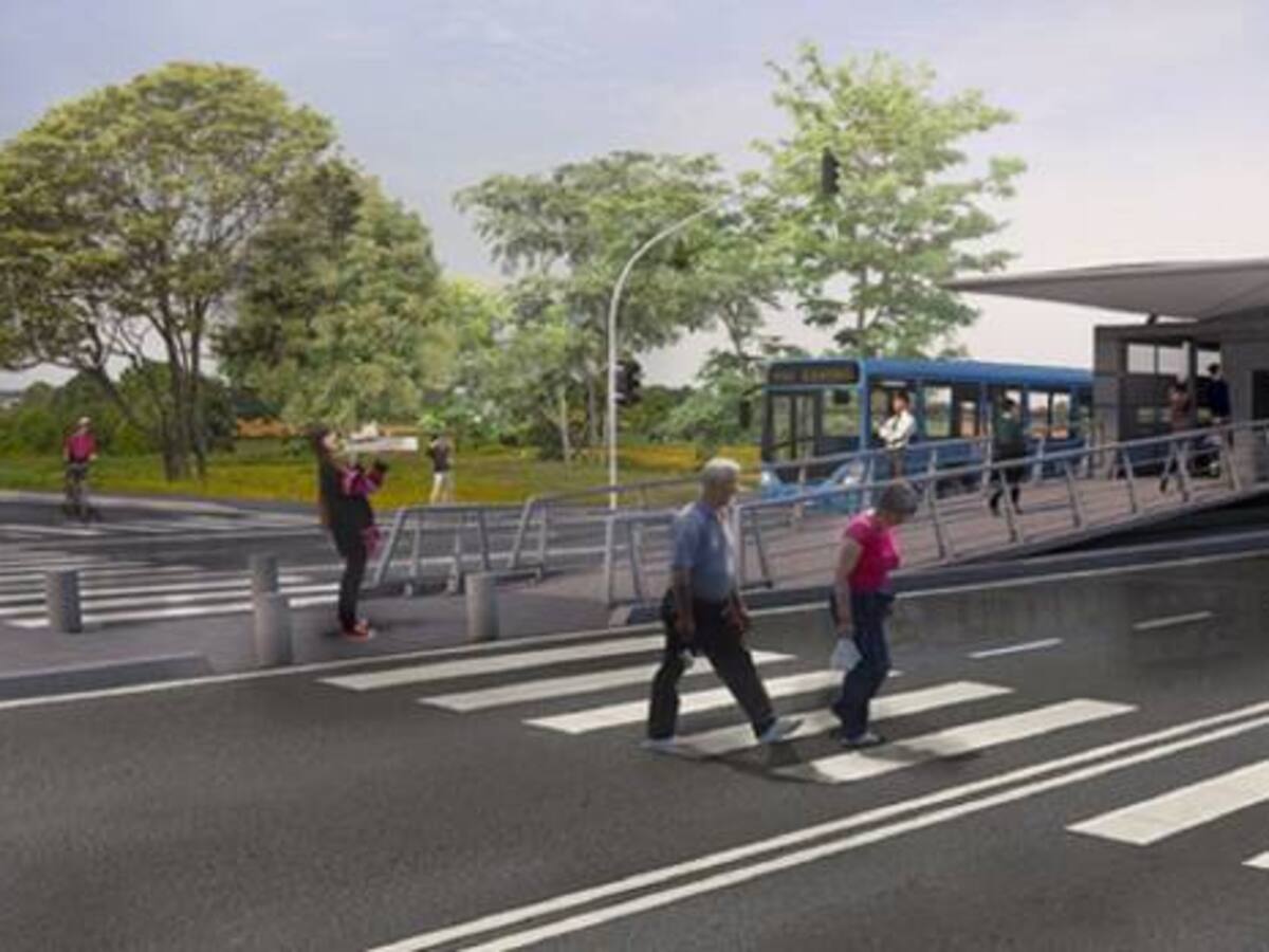 Metrocali denuncia saboteo en excavaciones de Terminal del Sur