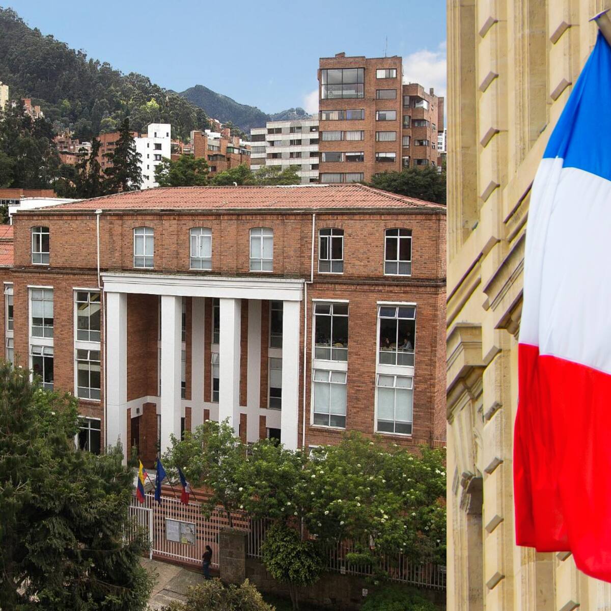 Convenio entre Liceo Francés y el gobierno de Francia se renovó hasta 2031 en medio de la polémica