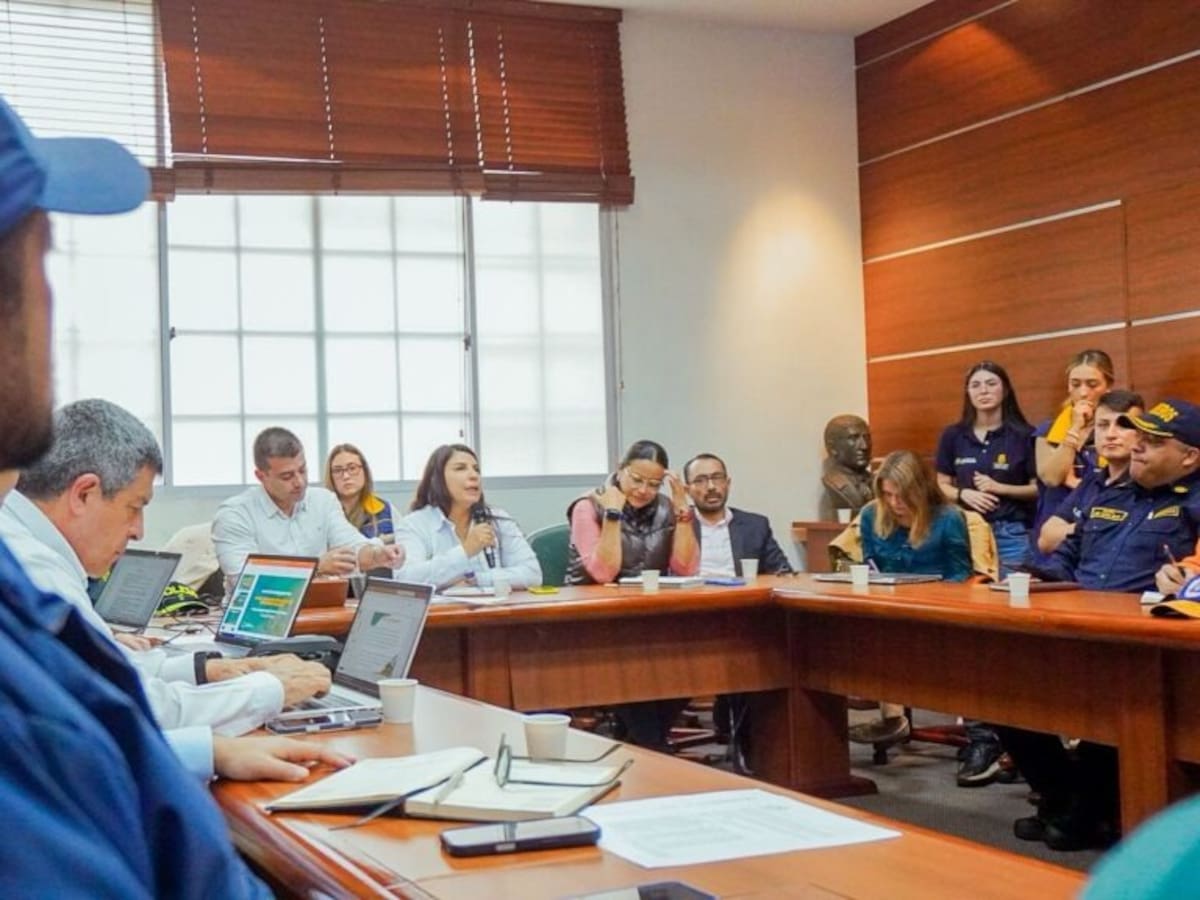 Caldas declara alerta amarilla por incremento de lluvias y activa fase de preparación