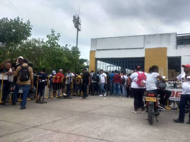 Vigilantes exigen ser incluidos en nuevo contrato de seguridad de Cartagena