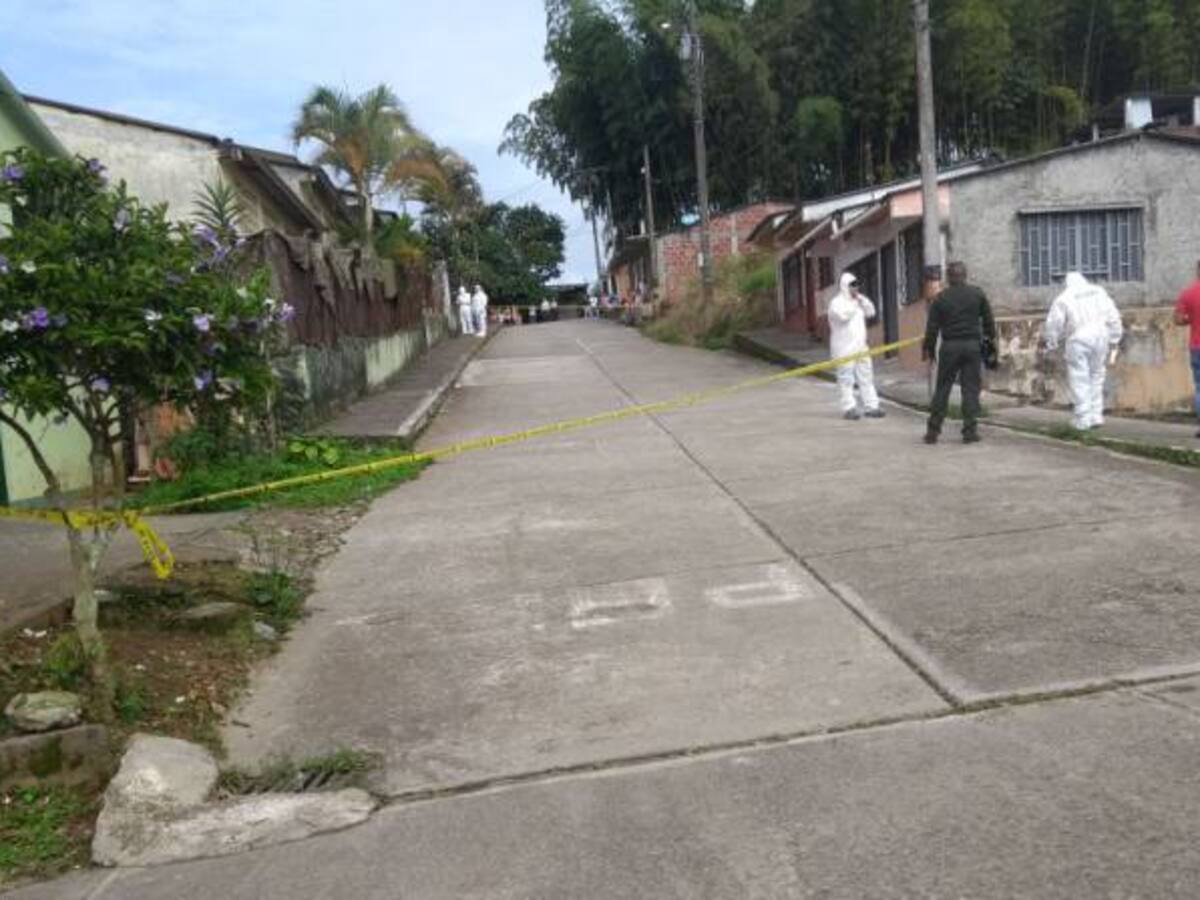 Ejército investiga hechos en los que murieron dos soldados en Valle