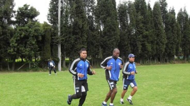 Wason Rentería y Román Torres, con el objetivo de salir campeones en Millonarios