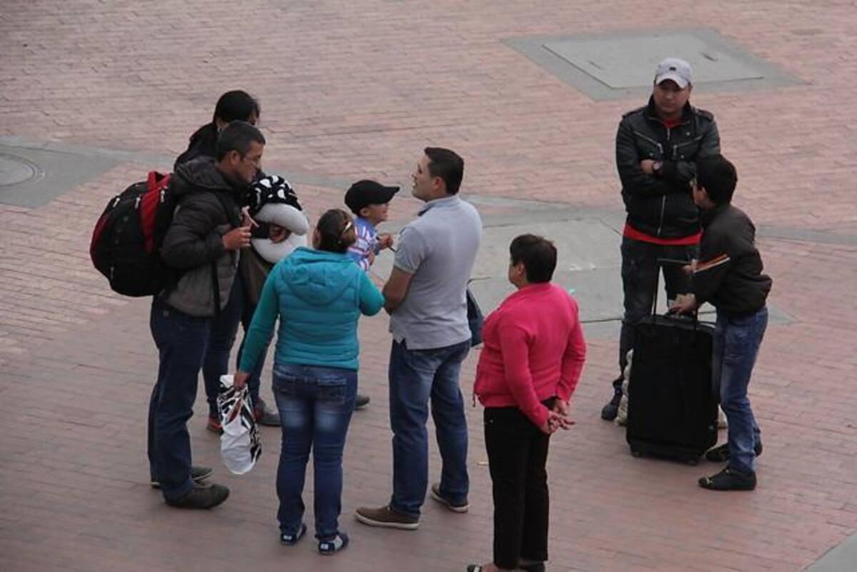 Desde el 24 de diciembre la terminal de transporte y el aeropuerto El Dorado han estado con gran afluencia de pasajeros que irán a otras ciudades o países para disfrutar de las fiestas de esta época. Fin de año no será la excepción.