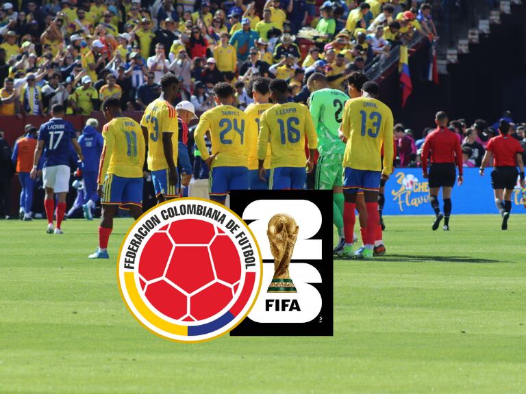Prensa europea pone a la Selección Colombia entre las máximas favoritas a ganar el Mundial 2026