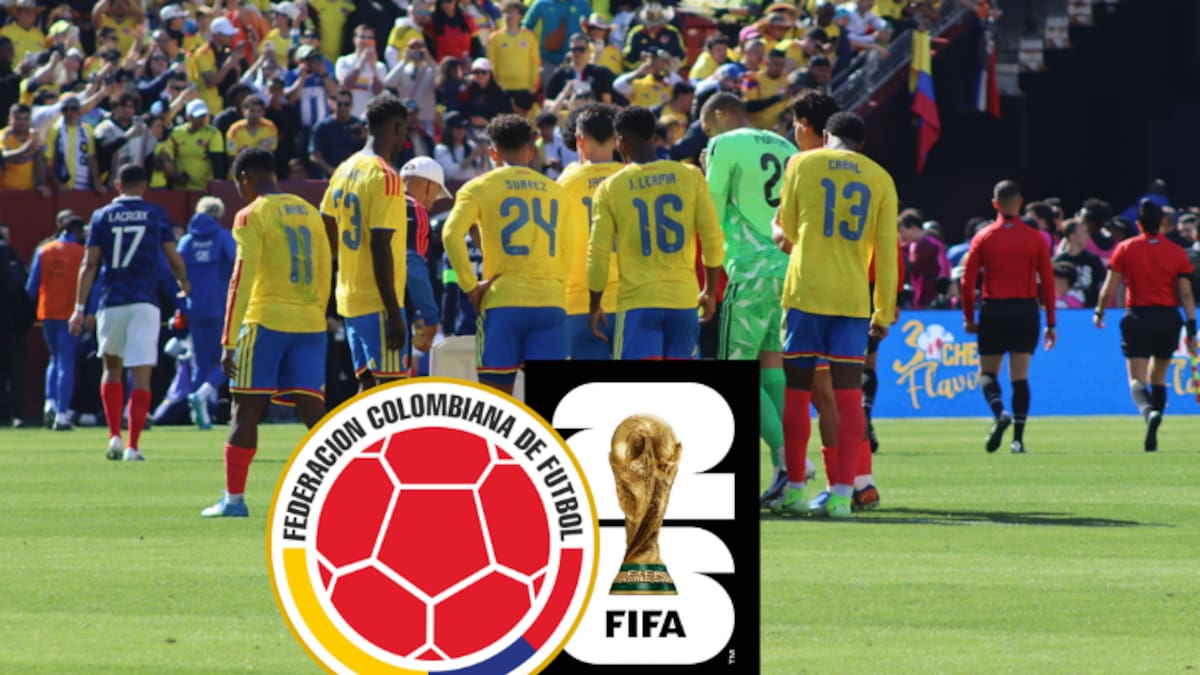 Prensa internacional pone a la Selección Colombia entre máximas favoritas a ganar el Mundial 2026