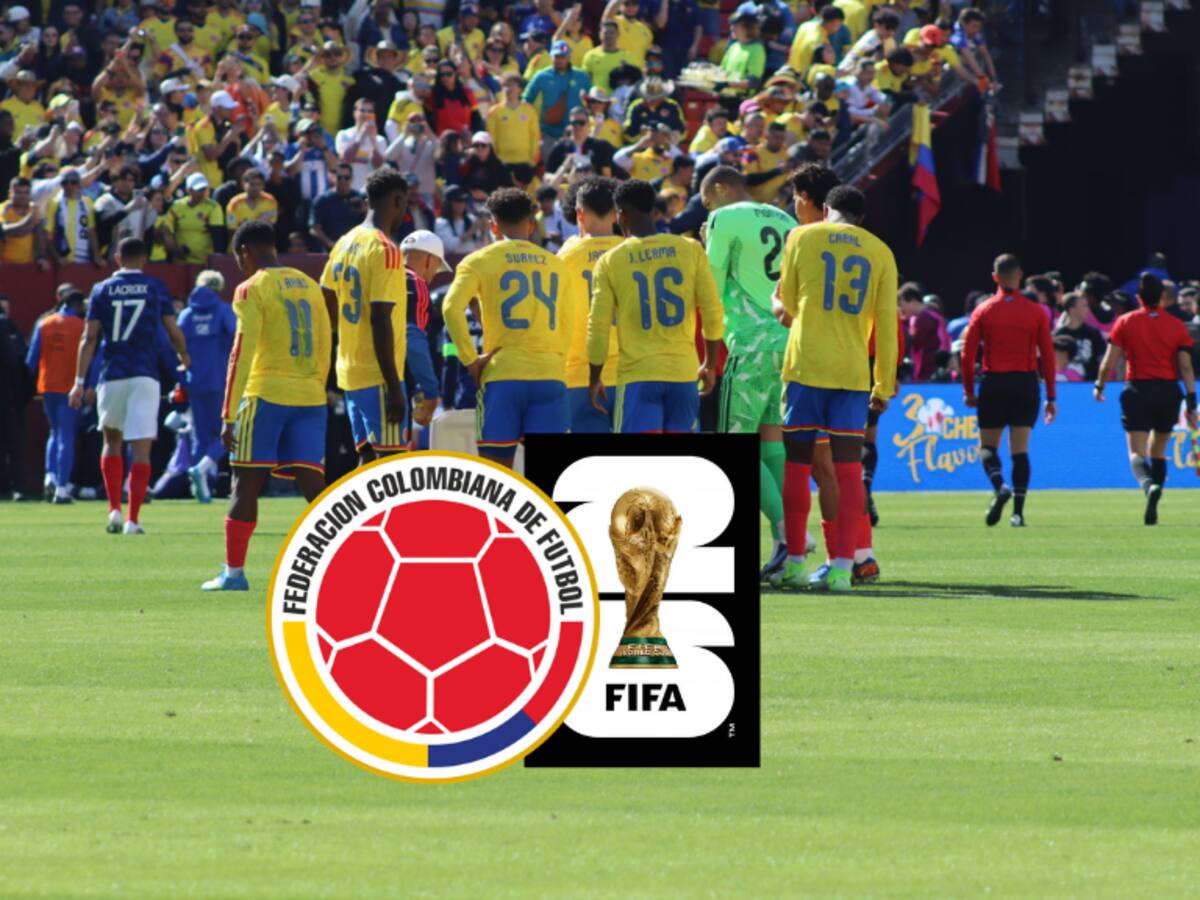 Prensa internacional pone a la Selección Colombia entre máximas favoritas a ganar el Mundial 2026