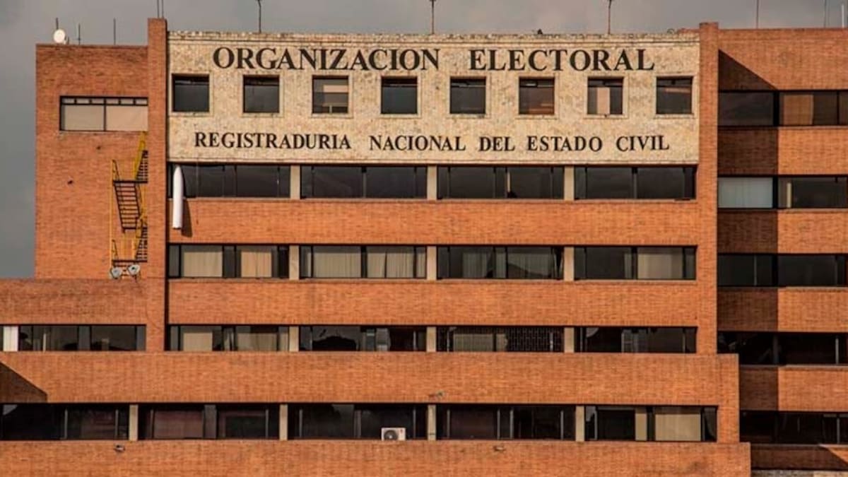 Así va la carrera por la Registraduría, entre los opcionados está un exmagistrado samario