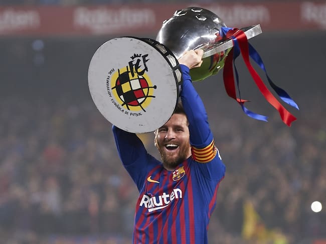 ¿El fin de una era?: Los números gloriosos de Lionel Messi en el Barcelona