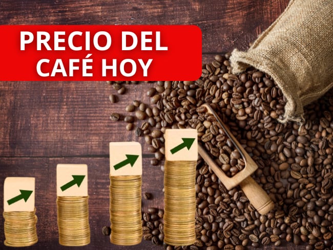 Imagen de referencia al precio del café/ Getty Images