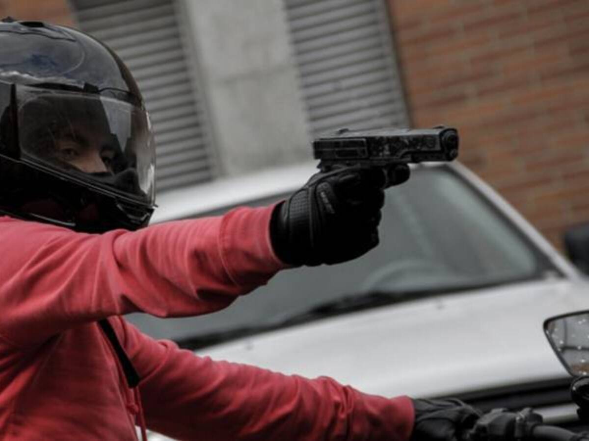 Investigan millonario robo a un banco en el sur de Bogotá