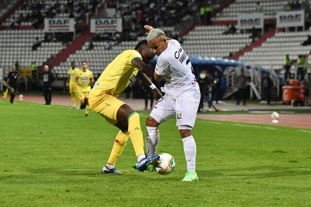 Once Caldas vs. Bucaramanga / Colprensa