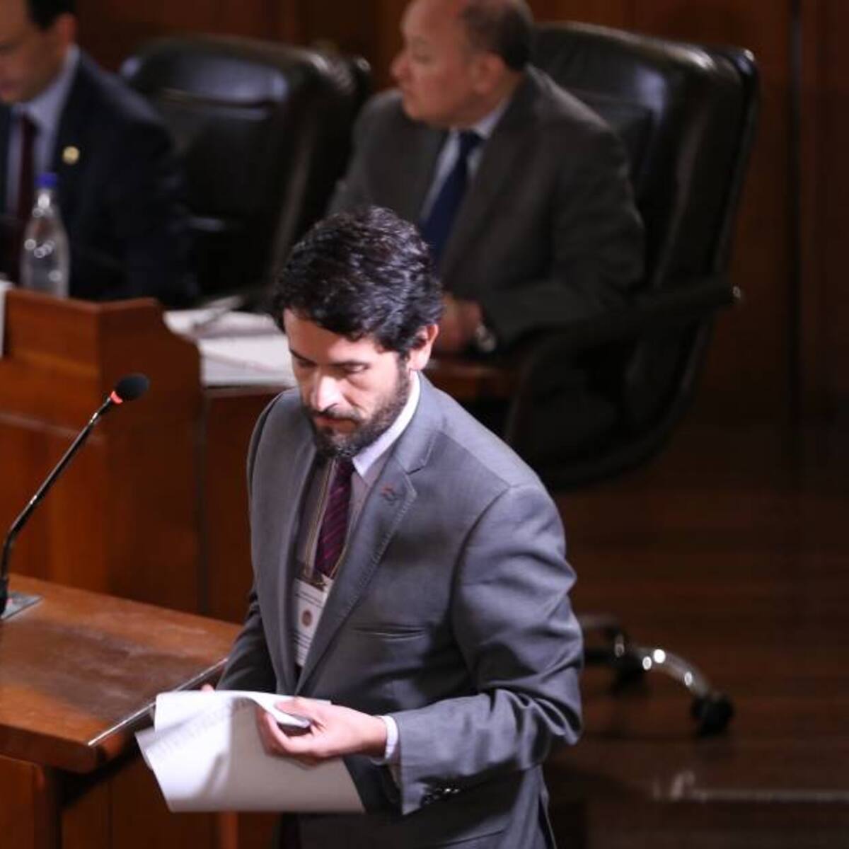 Se reúne a oscuras con políticos tradicionales, y luego miente: Losada sobre Rodolfo