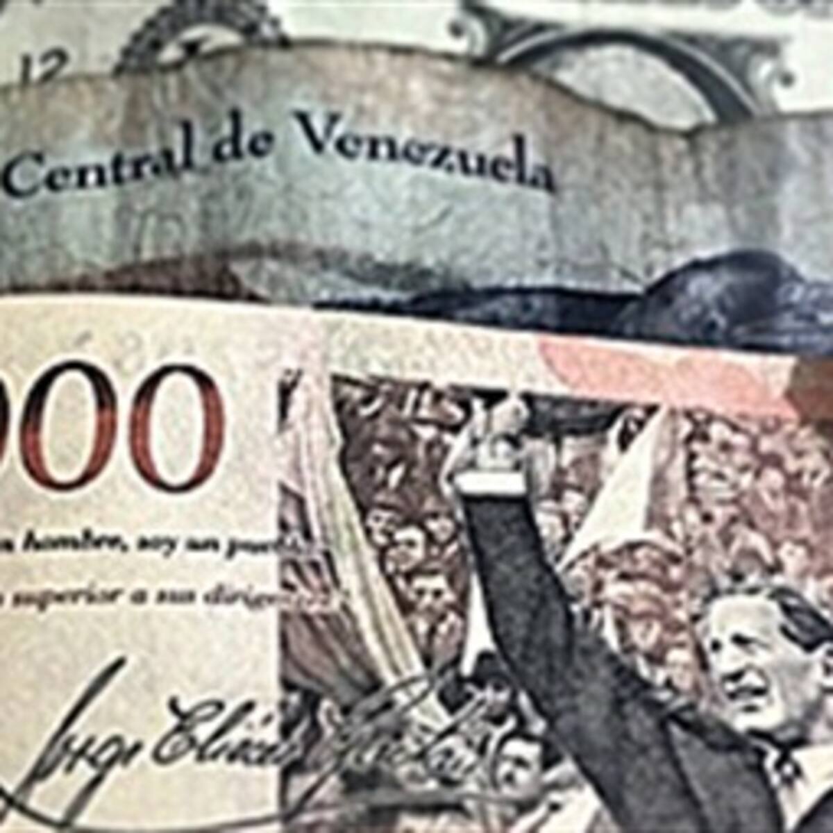 La moneda venezolana en Colombia es un negocio