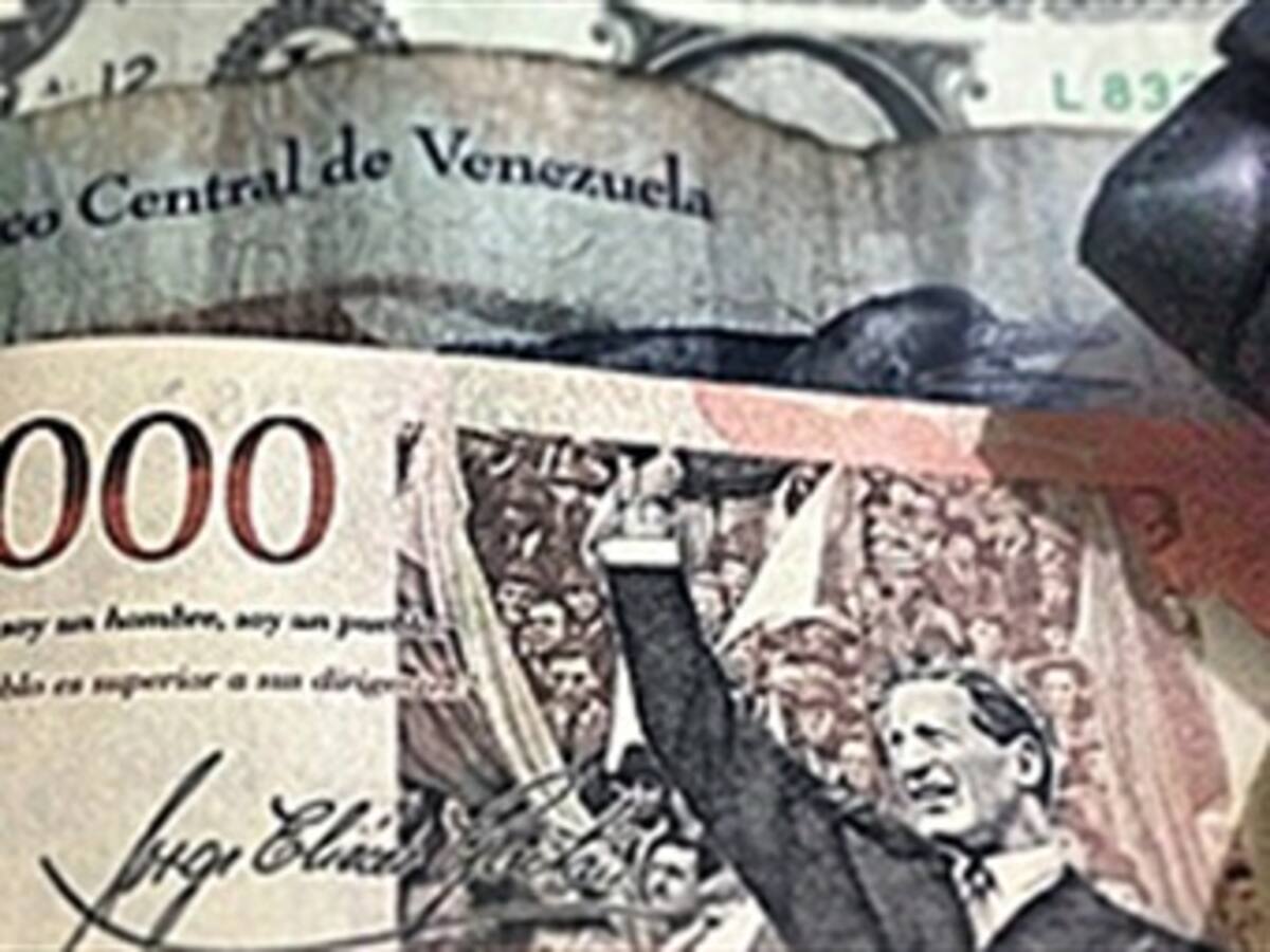 La moneda venezolana en Colombia es un negocio