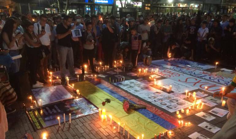 Dos boyacenses en la lista de 181 líderes sociales asesinados en 2023