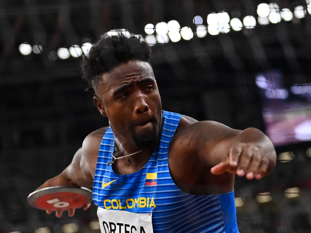 Mauricio Ortega denuncia retrasos en apoyo económico del Gobierno a los deportistas