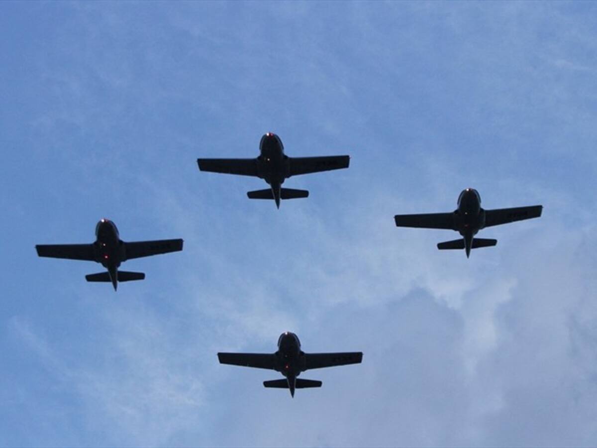 Inversión en defensa antiaérea no tiene intenciones bélicas: general José Mauricio Mancera