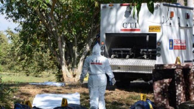 La Policía investiga los móviles